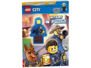 LEGO City LMJ15 Witamy w policji