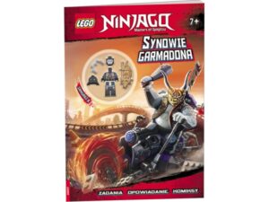 LEGO Ninjago LNC14 Synowie Garmadona