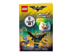 LEGO LNC453 Batman Movie Witaj w Gotham City