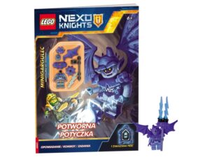 LEGO Nexo Knights LNC804 Potworna potyczka