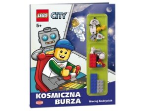 LEGO City LSB3 Kosmiczna burza