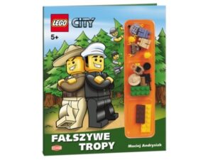 LEGO City LSB4 Fałszywe tropy