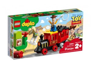 LEGO DUPLO 10894 Pociąg z Toy Story