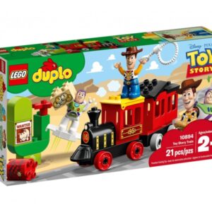 LEGO DUPLO 10894 Pociąg z Toy Story