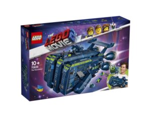 LEGO Movie 70839 The Rexcelsior!