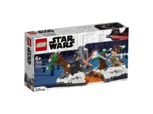 LEGO Star Wars 75236 Pojedynek w bazie Starkiller