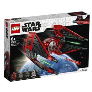 LEGO 75240 Star Wars Myśliwiec TIE Majora Vonrega