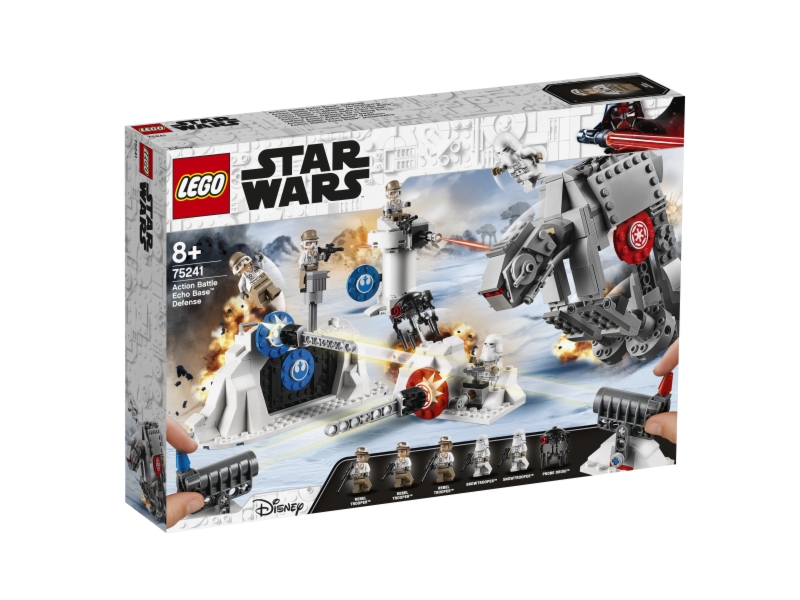 LEGO 75241 Star Wars Obrona Bazy Echo