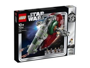 LEGO Star Wars 75243 Slave I - edycja rocznicowa