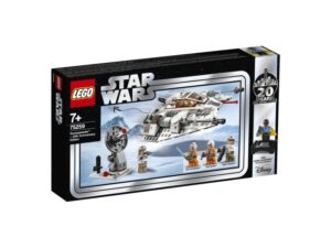 LEGO Star Wars 75259 Śmigacz śnieżny - edycja rocznicowa
