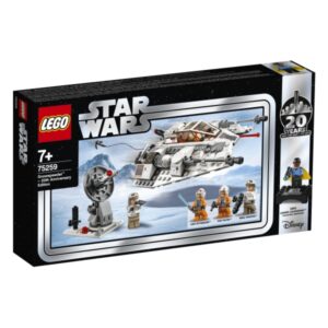 LEGO Star Wars 75259 Śmigacz śnieżny - edycja rocznicowa