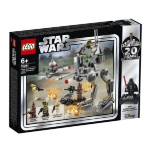 LEGO Star Wars 75261 Maszyna krocząca klonów - edycja rocznicowa