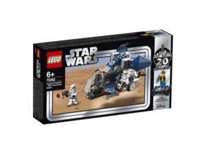 LEGO Star Wars 75262 Statek desantowy Imperium - edycja rocznicowa