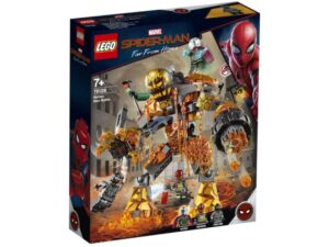 LEGO 76128 Super Heroes Bitwa z Molten Manem