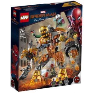 LEGO 76128 Super Heroes Bitwa z Molten Manem