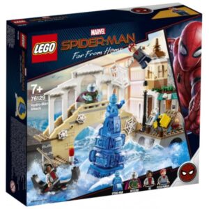 LEGO 76129 Super Heroes Atak Hydro-Mana