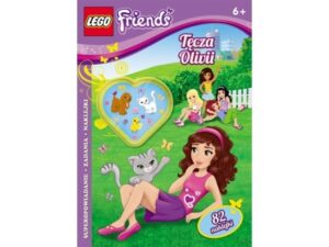 LEGO Friends LMJ101 Tęcza Olivii