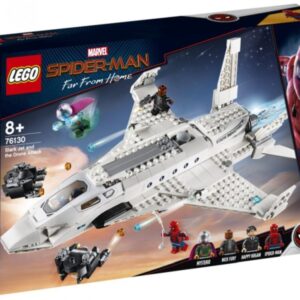 LEGO 76130 Super Heroes Odrzutowiec Starka i atak