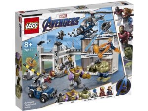 LEGO Super Heroes 76131 Bitwa w kwaterze Avengersów