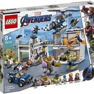 LEGO Super Heroes 76131 Bitwa w kwaterze Avengersów