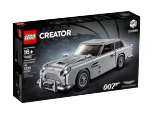 LEGO Creator Expert 10262 Aston Martin DB5 Jamesa Bonda