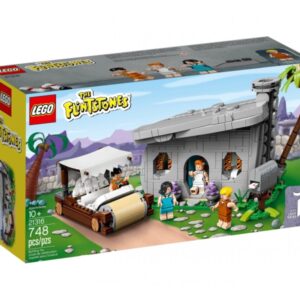 LEGO 21316 Ideas Flintstonowie