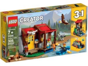 LEGO Creator 31098 Domek na wsi
