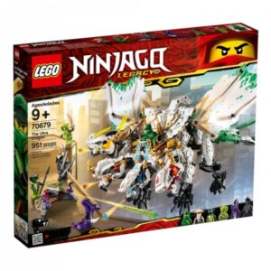 LEGO Ninjago 70679 Ultrasmok