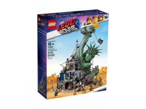 LEGO Movie 70840 Witajcie w Apokalipsburgu!
