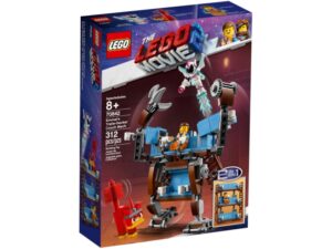 LEGO Movie 70842 Mechaniczna kanapa Emmeta