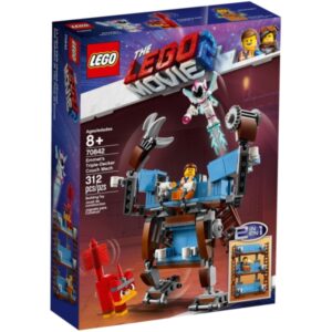 LEGO Movie 70842 Mechaniczna kanapa Emmeta