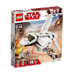 LEGO Star Wars 75221 Pojazd desantowy Imperium