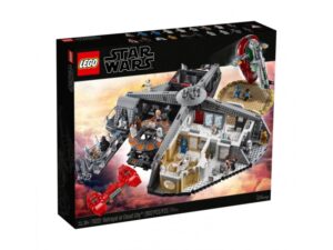 LEGO 75222 Star Wars Zdrada w mieście w chmurach