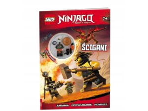 LEGO Ninajgo LNC15 ŚCIGANI