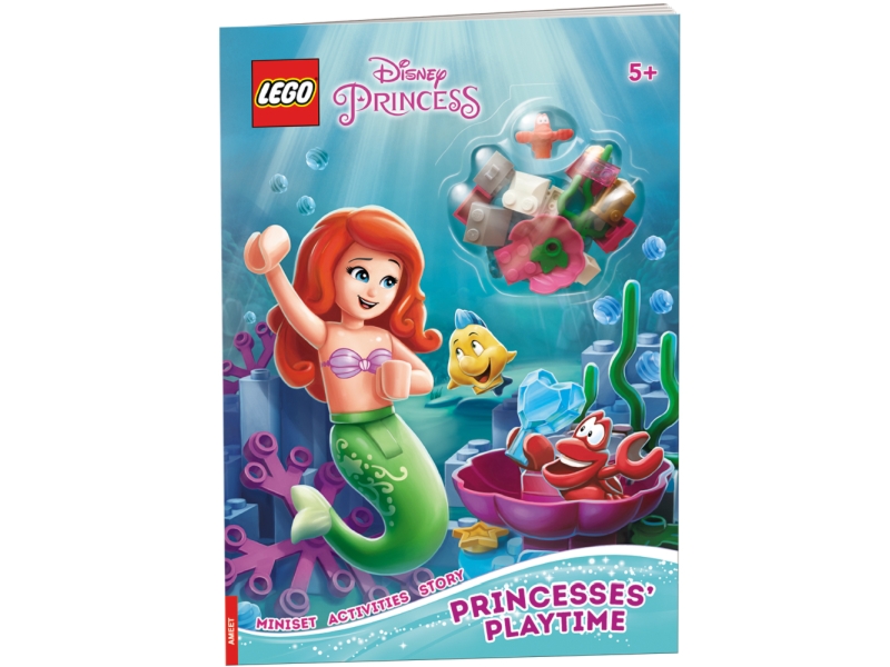 LEGO Disney Princess LNC6102 Baw się z księżniczkami