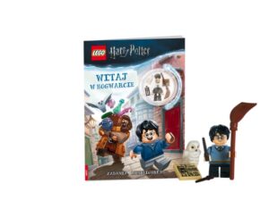 LEGO Harry Potter LNC6401 Witaj w Hogwarcie