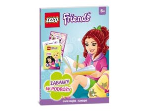 LEGO Friends LTB101 Zabawy w podróży
