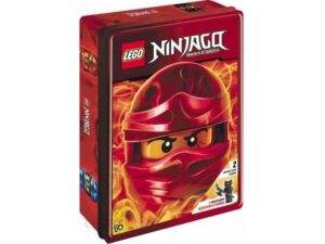LEGO Ninjago ZTIN6702 ZESTAW KSIĄŻEK