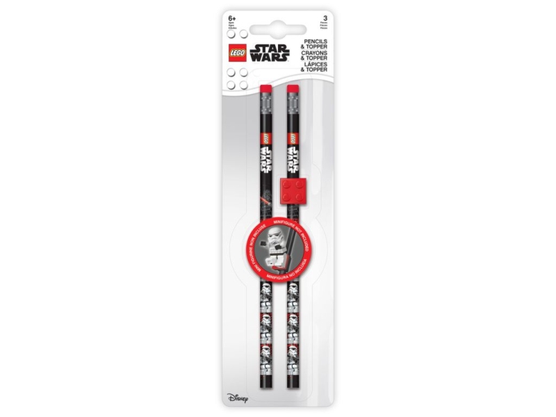 LEGO 52214 Zestaw ołówków