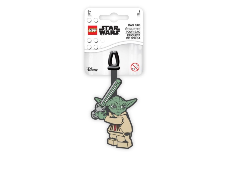 LEGO 52222 Zawieszka Yoda