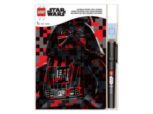 LEGO 52224 Notes+długopis niewidoczny tysz