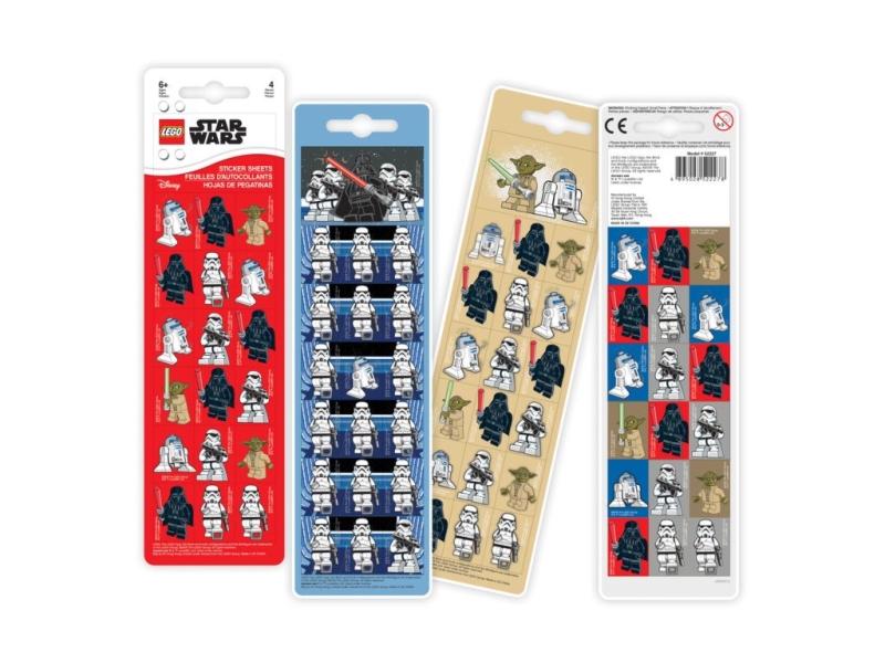 LEGO 52227 Star Wars Zestaw naklejek