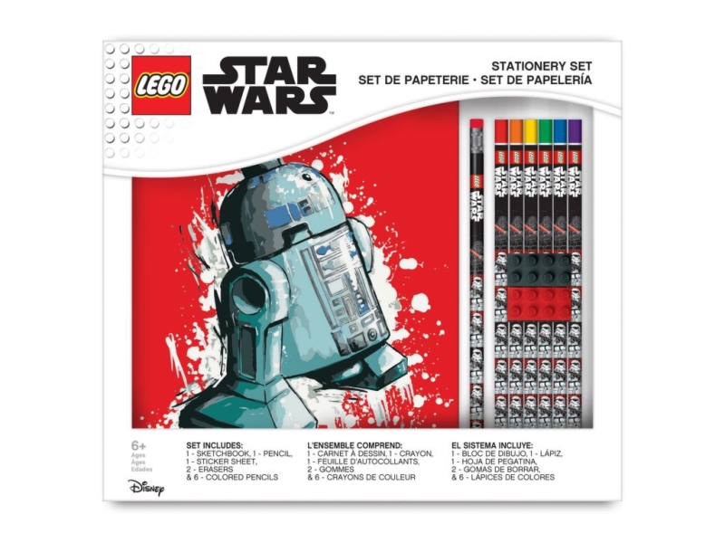 LEGO 52232 Zestaw szkolny