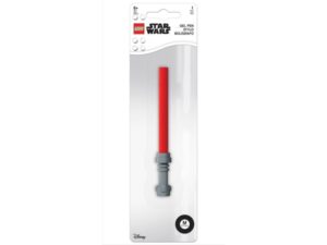 LEGO Star Wars 52348 Czarny długopis żelowy - Miecz Świetlny
