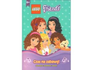LEGO Friends LAB101 Czas na zabawę!
