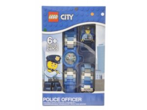 LEGO 8021193 Zegarek Policjant