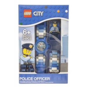 LEGO 8021193 Zegarek Policjant
