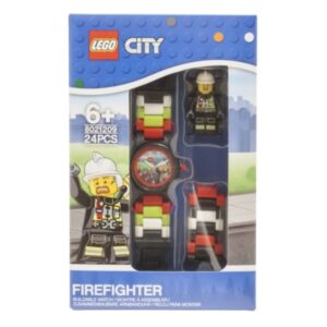 LEGO 8021209 Zegarek Strażak