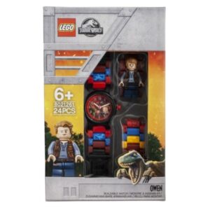 LEGO 8021261 Zegarek JURASSIC WORLD Owen