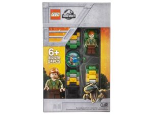 LEGO 8021278 Zegarek JURASSIC WORLD Claire